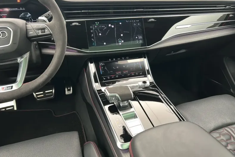 Audi RSQ8 din 2024 cu 27.275 km - oferta AUD155369 - foto 8