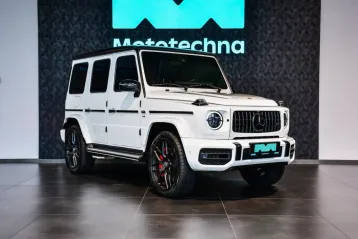 Mercedes-Benz G 63 AMG din 2023 - oferta MER155370