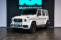 Mercedes-Benz G 63 AMG din 2023 cu 26.543 km - oferta MER155370 - foto 2