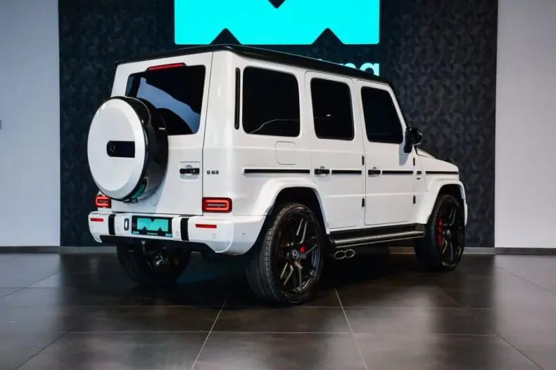 Mercedes-Benz G 63 AMG din 2023 cu 26.543 km - oferta MER155370 - foto 5