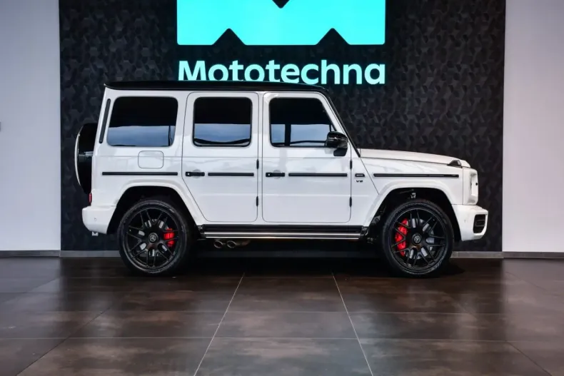 Mercedes-Benz G 63 AMG din 2023 cu 26.543 km - oferta MER155370 - foto 6