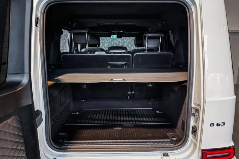 Mercedes-Benz G 63 AMG din 2023 cu 26.543 km - oferta MER155370 - foto 10