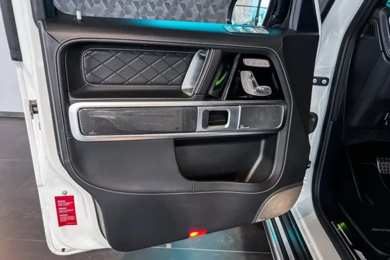 Mercedes-Benz G 63 AMG din 2023 cu 26.543 km - oferta MER155370 - foto 12