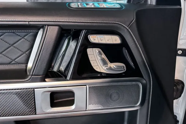 Mercedes-Benz G 63 AMG din 2023 cu 26.543 km - oferta MER155370 - foto 13