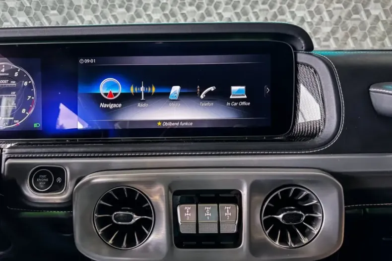 Mercedes-Benz G 63 AMG din 2023 cu 26.543 km - oferta MER155370 - foto 15