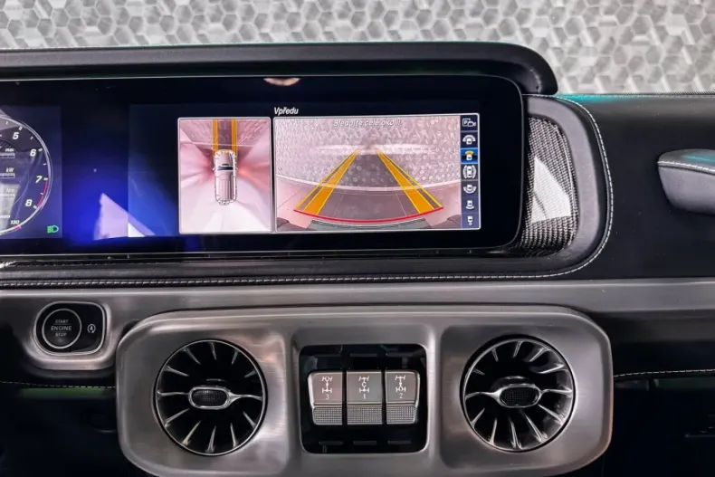 Mercedes-Benz G 63 AMG din 2023 cu 26.543 km - oferta MER155370 - foto 16