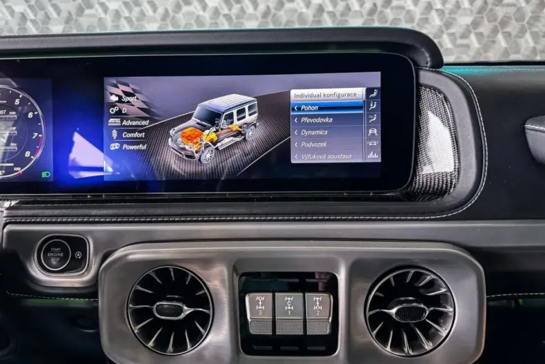 Mercedes-Benz G 63 AMG din 2023 cu 26.543 km - oferta MER155370 - foto 19