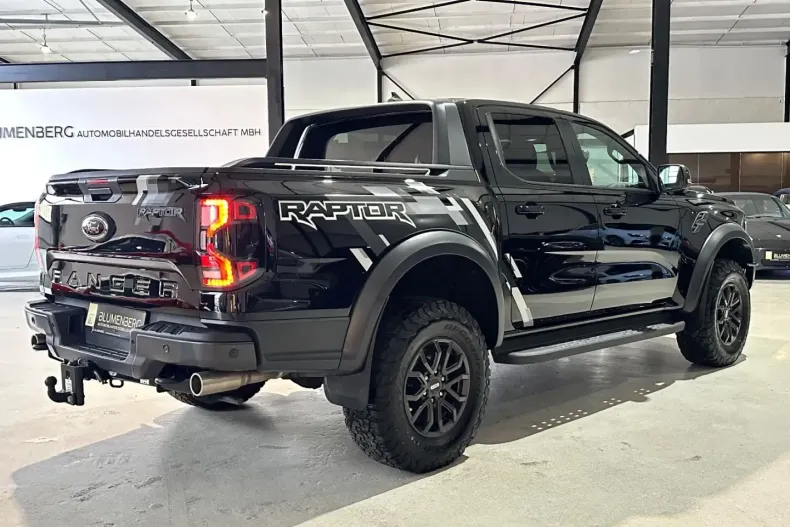 Ford Ranger din 2023 cu 45.765 km - oferta FOR155371 - foto 3