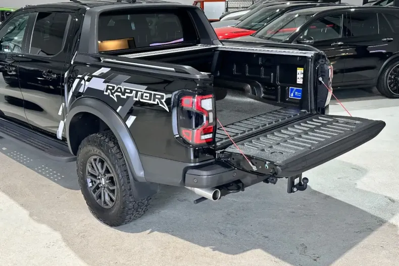 Ford Ranger din 2023 cu 45.765 km - oferta FOR155371 - foto 29