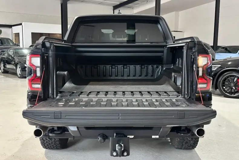 Ford Ranger din 2023 cu 45.765 km - oferta FOR155371 - foto 30