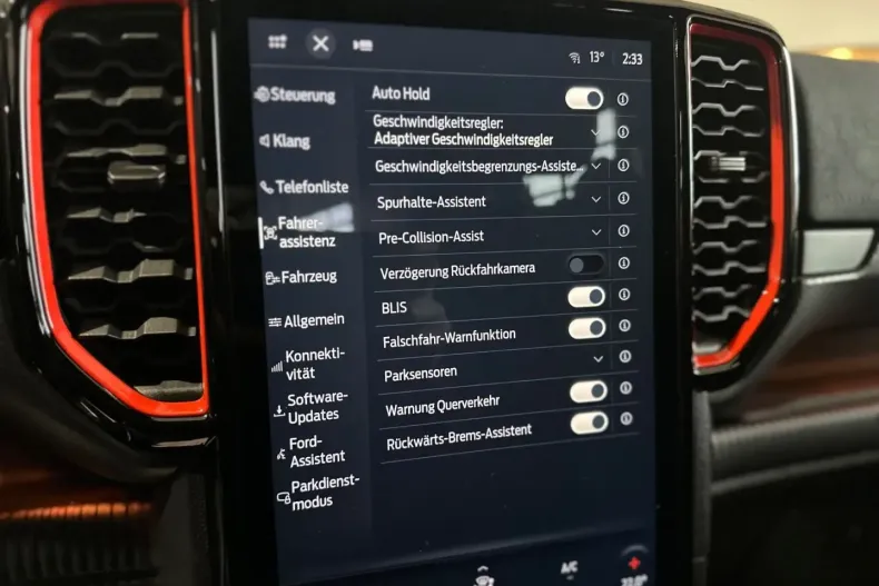 Ford Ranger din 2023 cu 45.765 km - oferta FOR155371 - foto 39