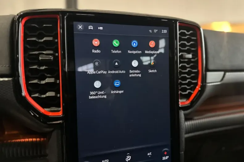 Ford Ranger din 2023 cu 45.765 km - oferta FOR155371 - foto 40