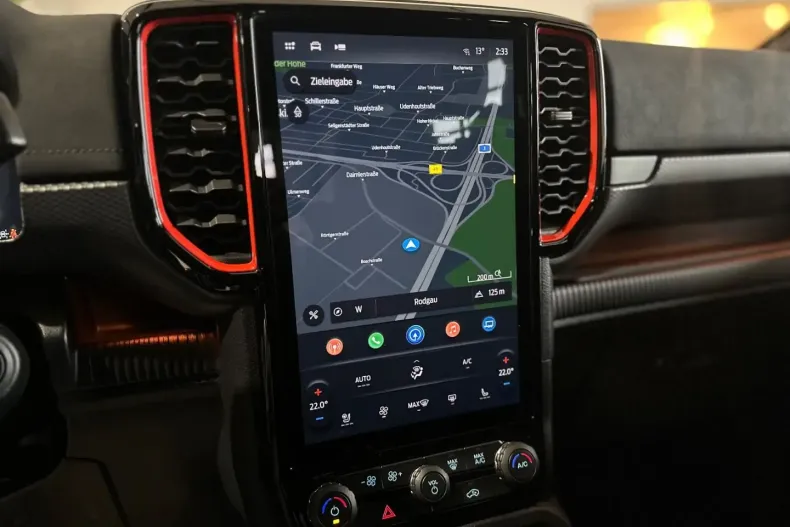 Ford Ranger din 2023 cu 45.765 km - oferta FOR155371 - foto 42