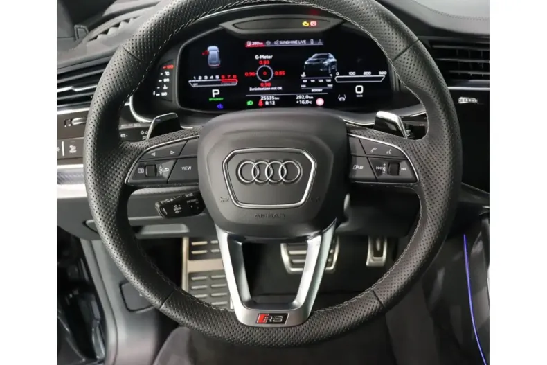 Audi RSQ8 din 2024 cu 25.535 km - oferta AUD155376 - foto 11