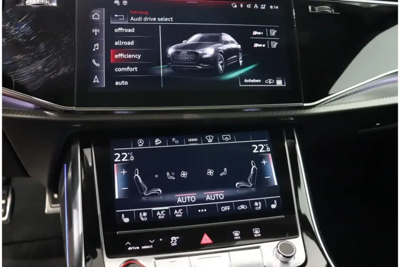 Audi RSQ8 din 2024 cu 25.535 km - oferta AUD155376 - foto 14