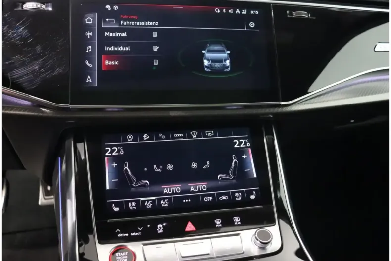 Audi RSQ8 din 2024 cu 25.535 km - oferta AUD155376 - foto 15