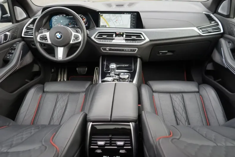 BMW X5 din 2022 cu 104.700 km - oferta BMW155378 - foto 17