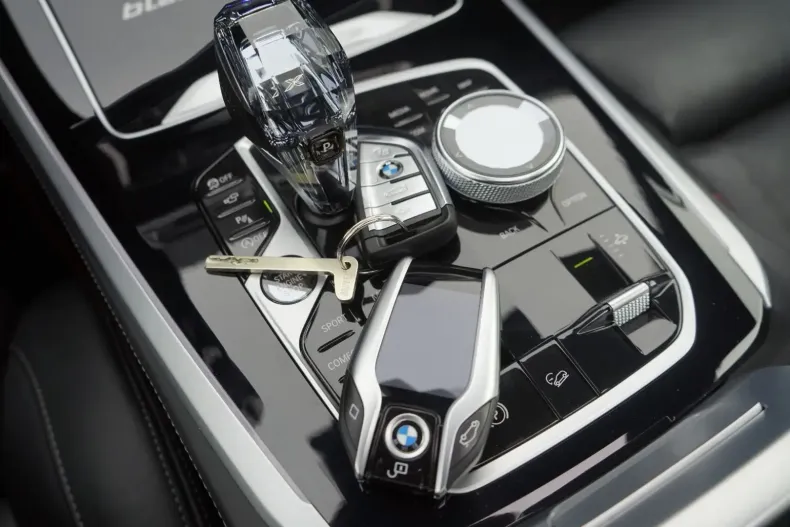 BMW X5 din 2022 cu 104.700 km - oferta BMW155378 - foto 20