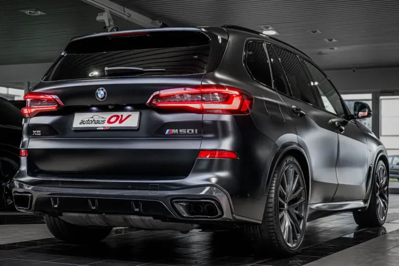 BMW X5 din 2022 cu 104.700 km - oferta BMW155378 - foto 22