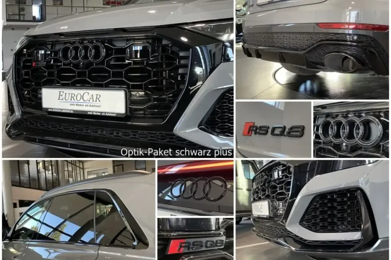 Audi RSQ8 din 2024 cu 31.825 km - oferta AUD155379 - foto 11