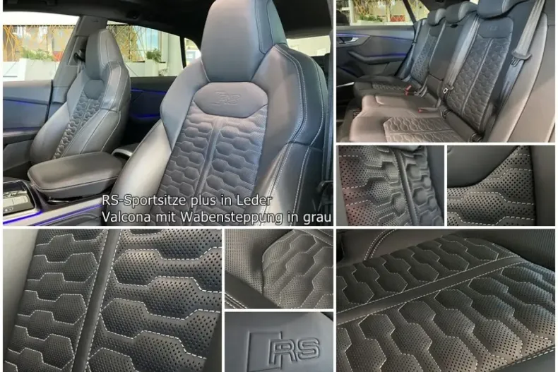 Audi RSQ8 din 2024 cu 31.825 km - oferta AUD155379 - foto 12