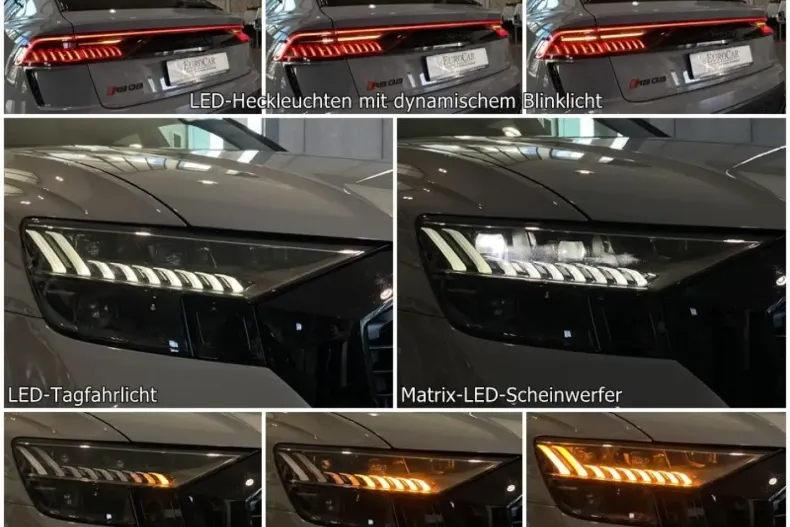 Audi RSQ8 din 2024 cu 31.825 km - oferta AUD155379 - foto 14