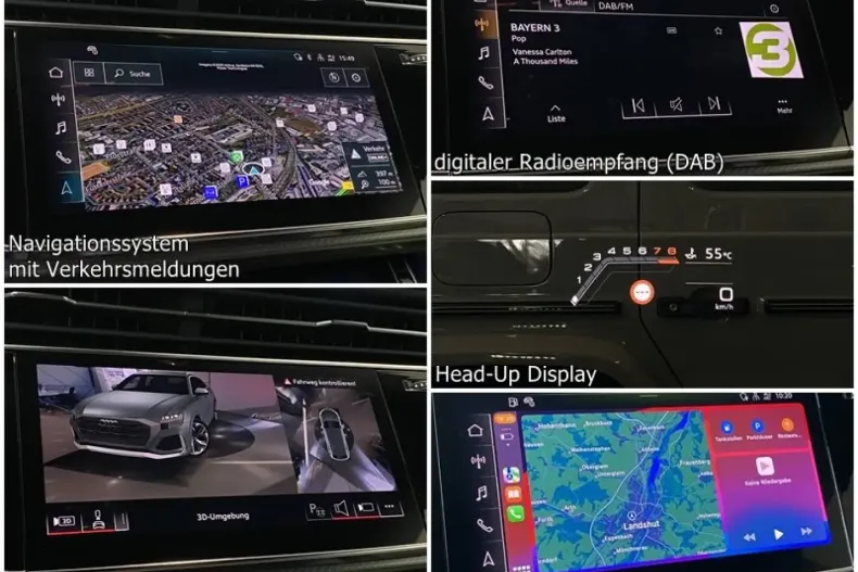 Audi RSQ8 din 2024 cu 31.825 km - oferta AUD155379 - foto 17