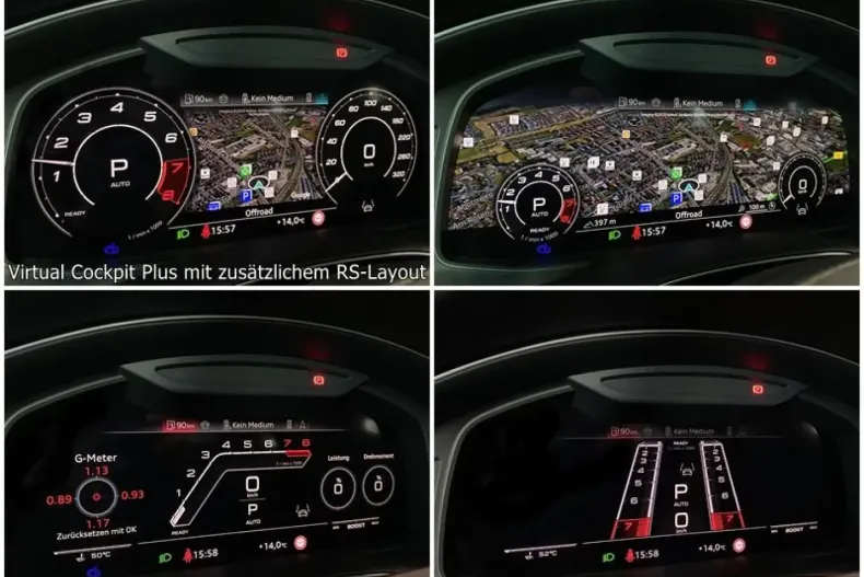 Audi RSQ8 din 2024 cu 31.825 km - oferta AUD155379 - foto 18