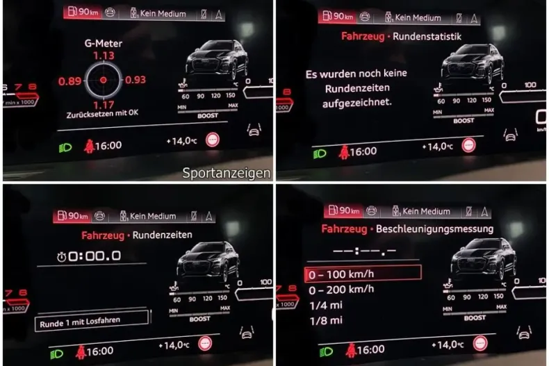 Audi RSQ8 din 2024 cu 31.825 km - oferta AUD155379 - foto 19