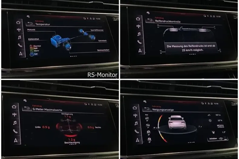 Audi RSQ8 din 2024 cu 31.825 km - oferta AUD155379 - foto 20