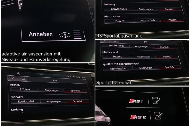 Audi RSQ8 din 2024 cu 31.825 km - oferta AUD155379 - foto 23