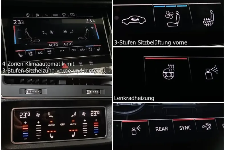 Audi RSQ8 din 2024 cu 31.825 km - oferta AUD155379 - foto 24