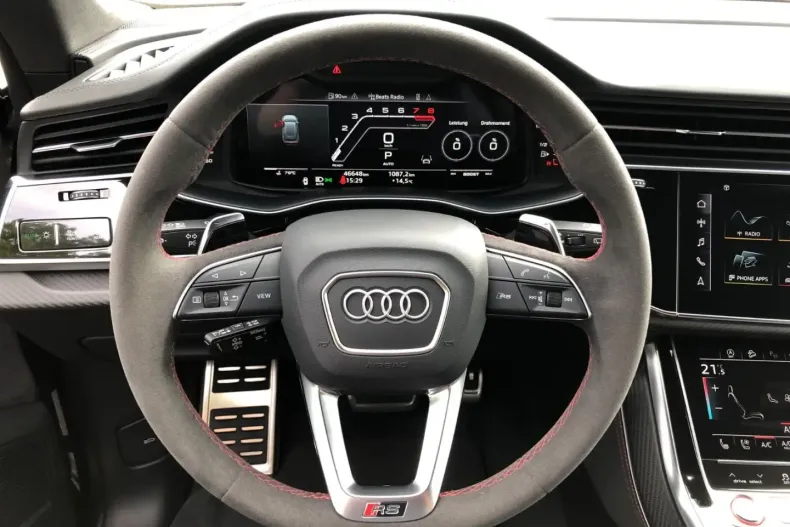 Audi RSQ8 din 2024 cu 46.467 km - oferta AUD155381 - foto 21