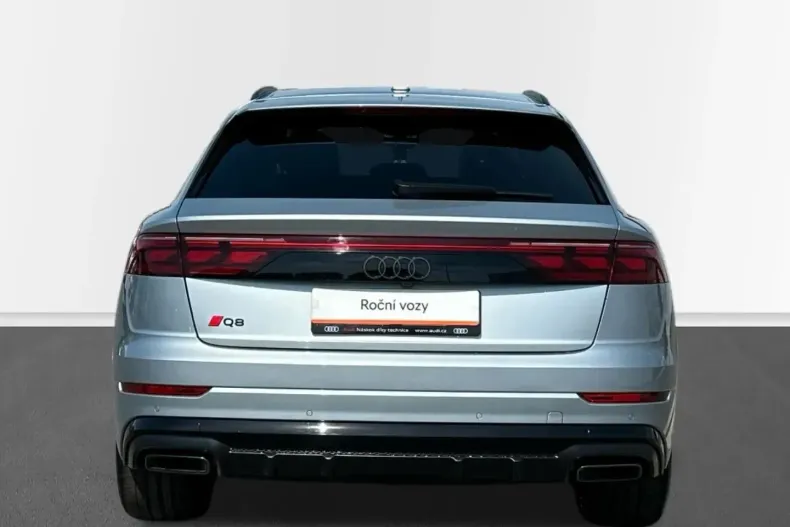 Audi Q8 din 2024 cu 16.045 km - oferta AUD155382 - foto 8