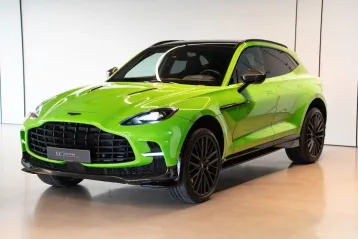 Aston Martin DBX din 2024 - oferta AST155385