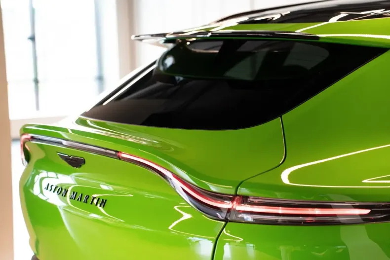 Aston Martin DBX din 2024 cu 23.000 km - oferta AST155385 - foto 4