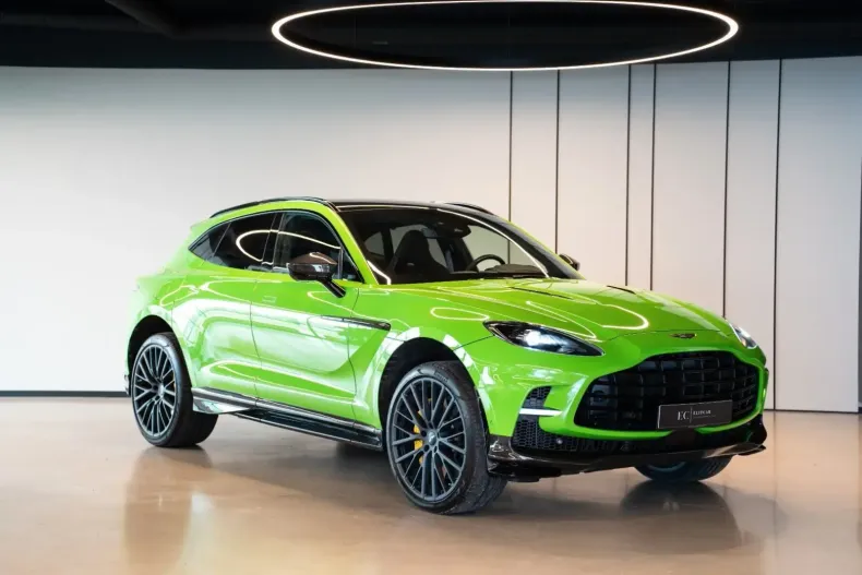Aston Martin DBX din 2024 cu 23.000 km - oferta AST155385 - foto 7