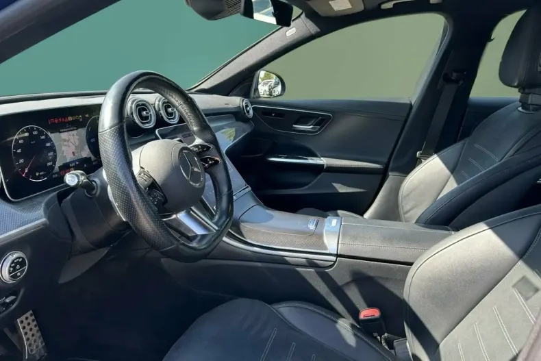 Mercedes-Benz C 300 din 2022 cu 82.892 km - oferta MER155387 - foto 9