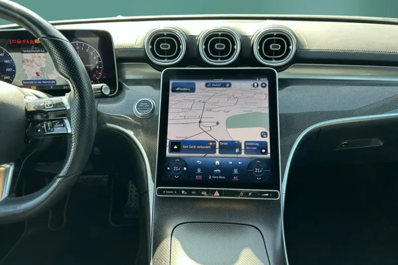 Mercedes-Benz C 300 din 2022 cu 82.892 km - oferta MER155387 - foto 14