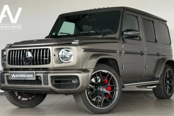 Mercedes-Benz G 63 AMG din 2023 - oferta MER155388