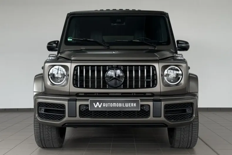 Mercedes-Benz G 63 AMG din 2023 cu 43.300 km - oferta MER155388 - foto 2