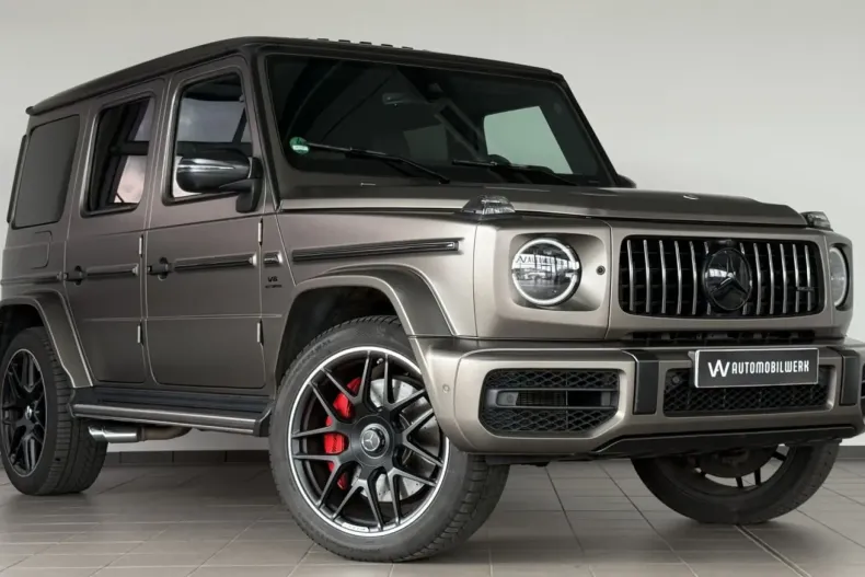 Mercedes-Benz G 63 AMG din 2023 cu 43.300 km - oferta MER155388 - foto 3