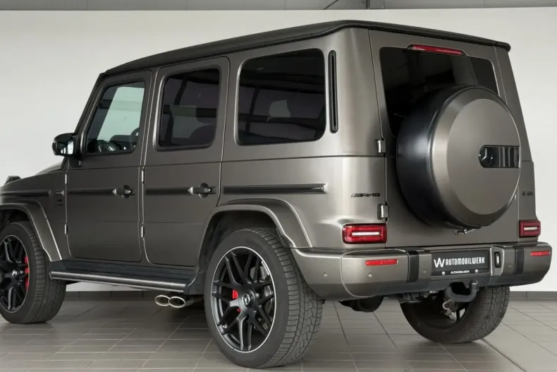 Mercedes-Benz G 63 AMG din 2023 cu 43.300 km - oferta MER155388 - foto 4