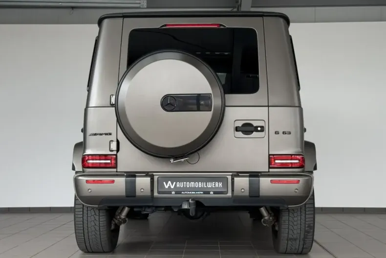 Mercedes-Benz G 63 AMG din 2023 cu 43.300 km - oferta MER155388 - foto 5