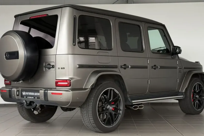 Mercedes-Benz G 63 AMG din 2023 cu 43.300 km - oferta MER155388 - foto 6