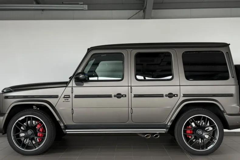 Mercedes-Benz G 63 AMG din 2023 cu 43.300 km - oferta MER155388 - foto 9