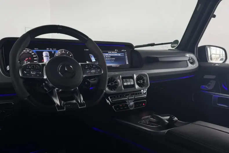 Mercedes-Benz G 63 AMG din 2023 cu 43.300 km - oferta MER155388 - foto 10