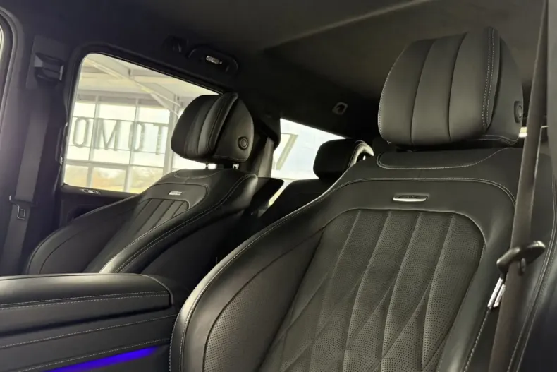 Mercedes-Benz G 63 AMG din 2023 cu 43.300 km - oferta MER155388 - foto 12