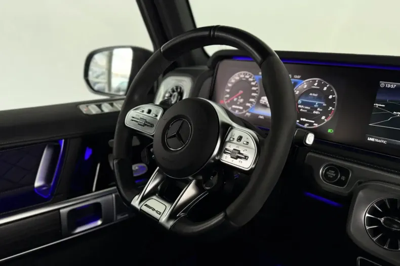 Mercedes-Benz G 63 AMG din 2023 cu 43.300 km - oferta MER155388 - foto 16