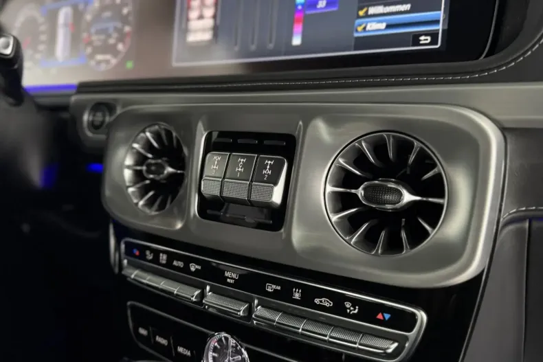 Mercedes-Benz G 63 AMG din 2023 cu 43.300 km - oferta MER155388 - foto 17